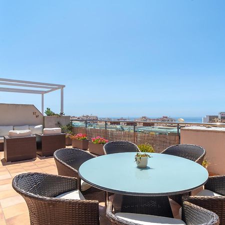 Penthouse Mirador 5B Casasol Apartment Nerja Exterior photo