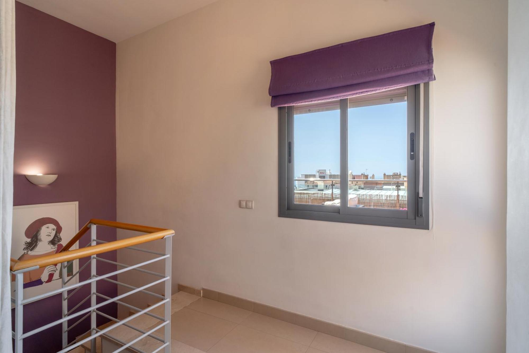 Penthouse Mirador 5B Casasol Apartment Nerja Exterior photo