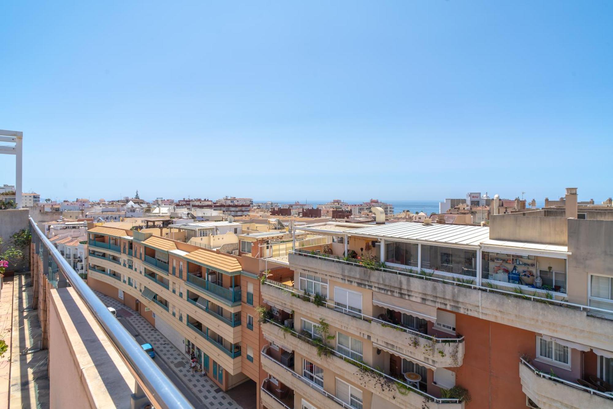 Penthouse Mirador 5B Casasol Apartment Nerja Exterior photo